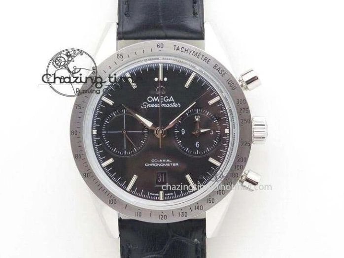 0322 2018 Seamaster Diver 300M RG Blue Ceramic VSF 1:1 Best Edition Blue Dial on Blue Rubber Strap A WeatherProof 7914